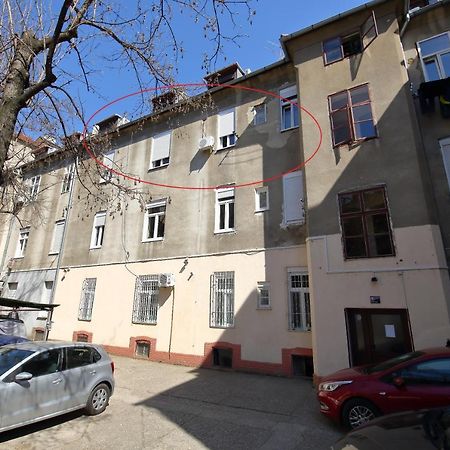 Apartment Lavanda 1 - Zagreb Exterior photo