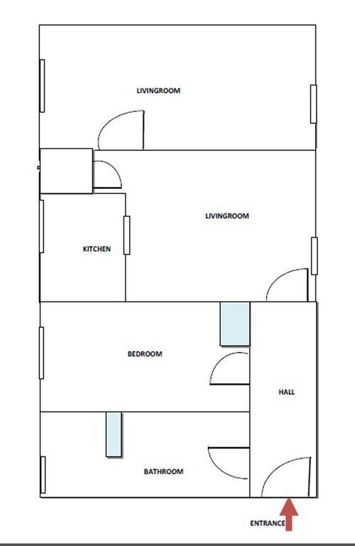 Apartment Lavanda 1 - Zagreb Room photo