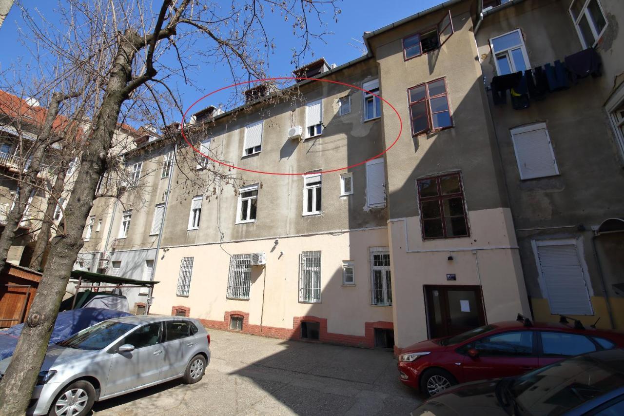 Apartment Lavanda 1 - Zagreb Exterior photo